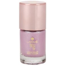 Lakme 9 to 5 Long Color Nail Enamel Violet Vision